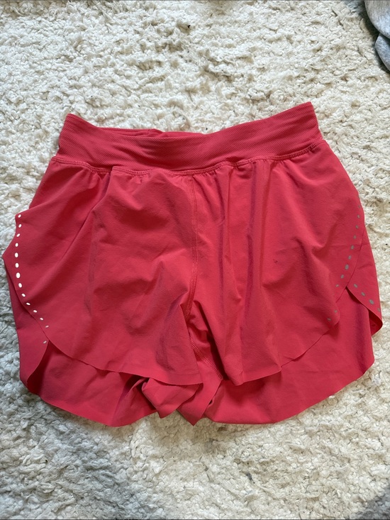 lululemon athletica Pants - Women's coral Athletic Layered Shorts